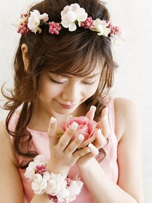 憧れのブライダル情報が満載！