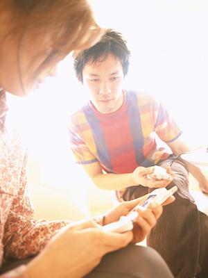 結婚で重要なのはファーストコンタクト