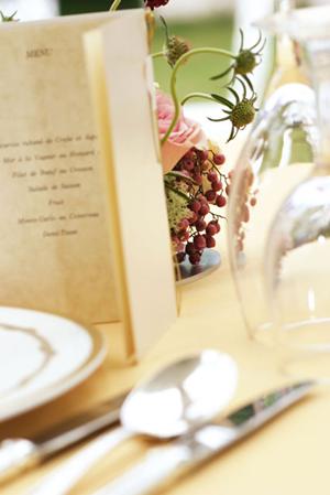 ありきたりな式にしたくない方必見の結婚式場